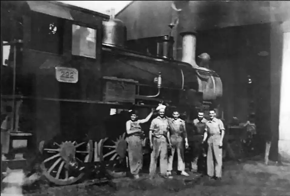 El tren marcó una época de progreso en Gualeguay y el país