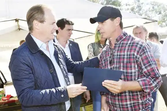 Productores entrerrianos  tendrán a disposición una línea especial de financiamiento