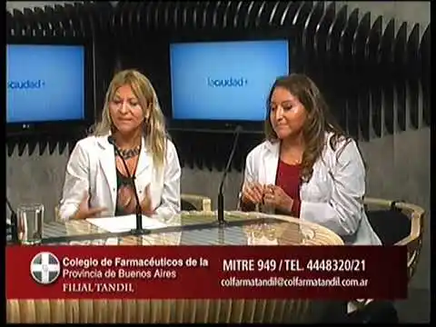 Espacio del Colegio de Farmacéuticos Diabetes | La Ciudad