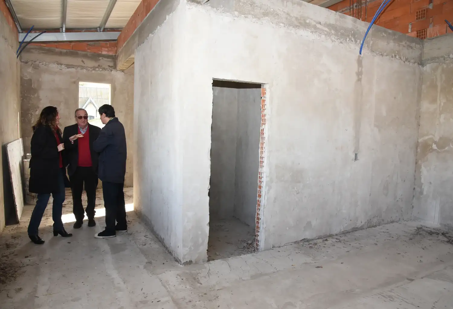 Consultorios externos,obra - 3