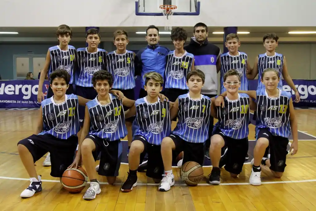 Los U13 de Peñarol juegan el Zonal