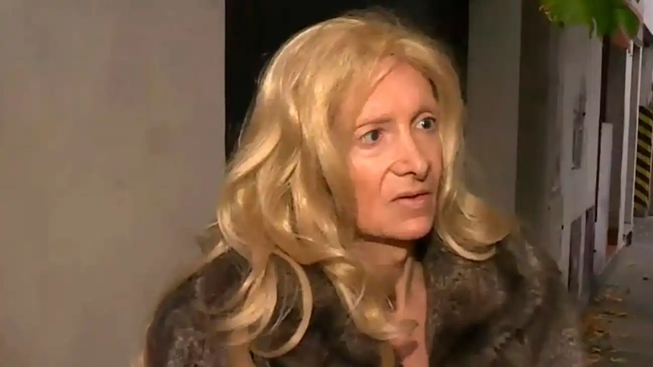 ¿Dónde está Zulma Lobato?