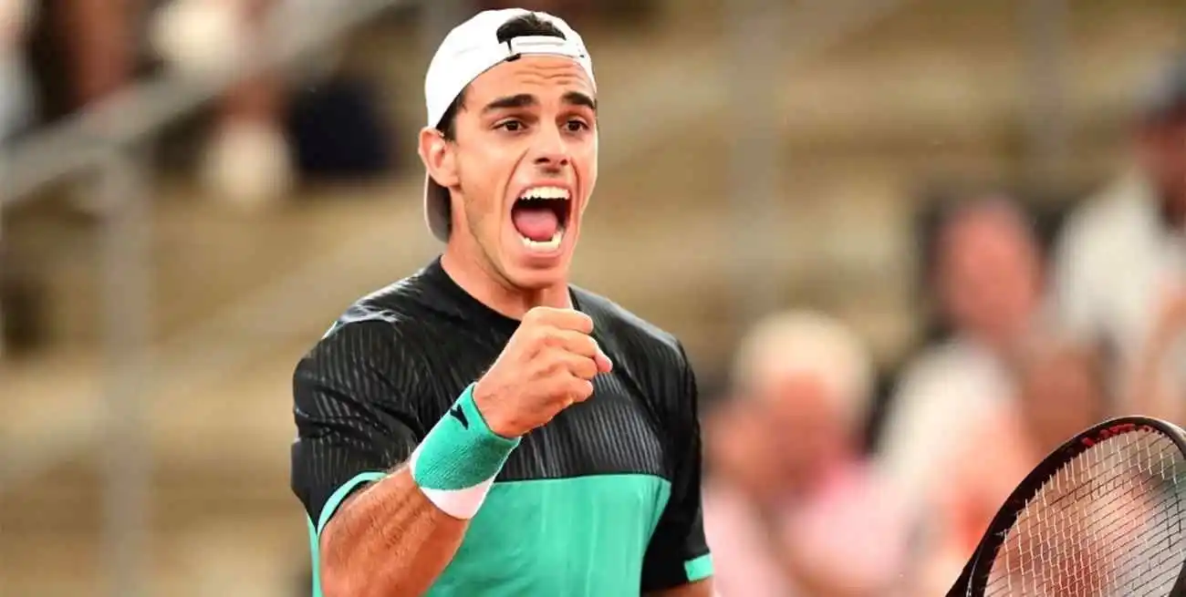 Siete tenistas argentinos disputarán el Masters 1000 de Roma