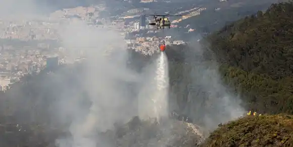 Eviten salir de sus casas: pedido del alcalde Galán a bogotanos