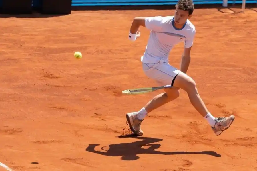 Dos triunfos argentinos en el ATP de Chile
