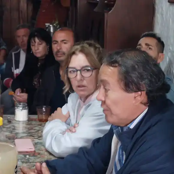 "El kirchnerismo nos deja una generación diezmada", dijo la senadora Rucci desde La Matanza