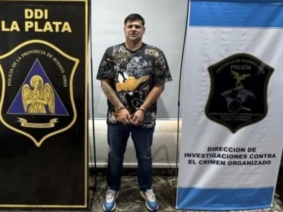 Cayeron dos laderos de Tobar y buscan a los hijos del gremialista