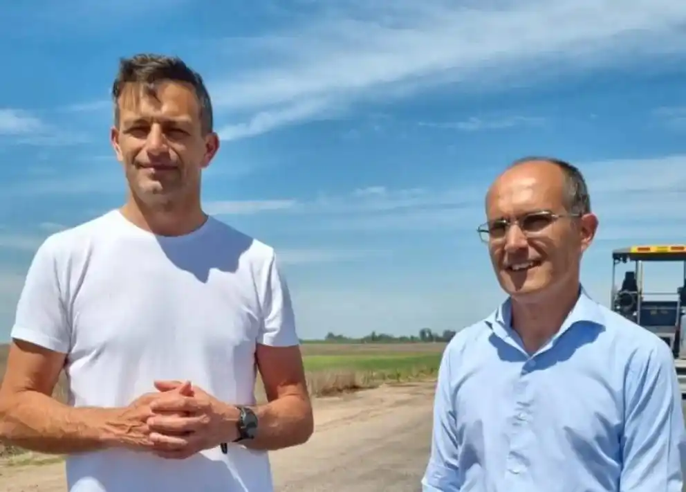 Bucca junto a Pisano