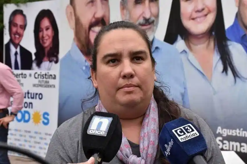 Parola: “La gente debe recordar que venimos de una pandemia anterior, que fue el macrismo”