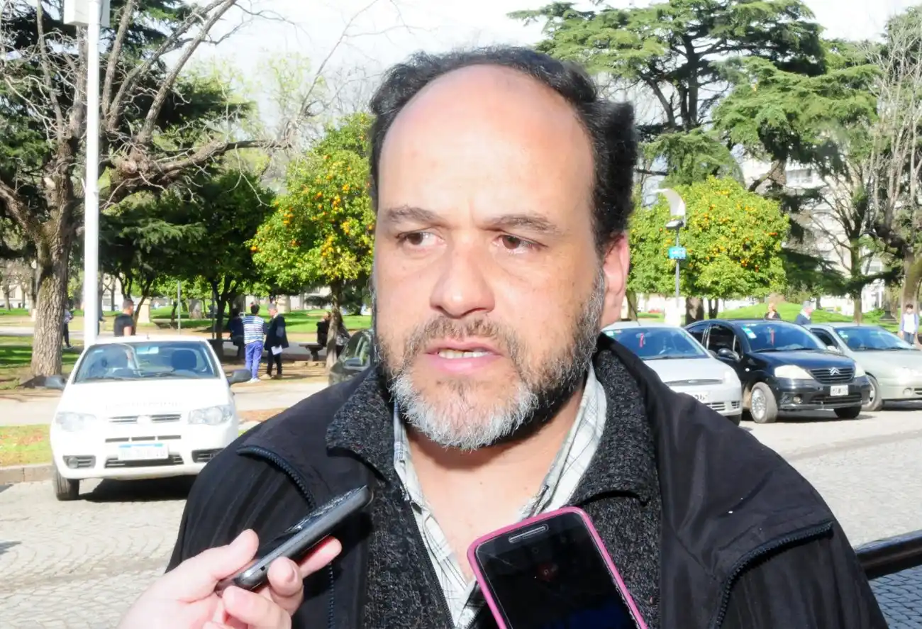 "La medida no la vamos a levantar hasta que no haya soluciones"