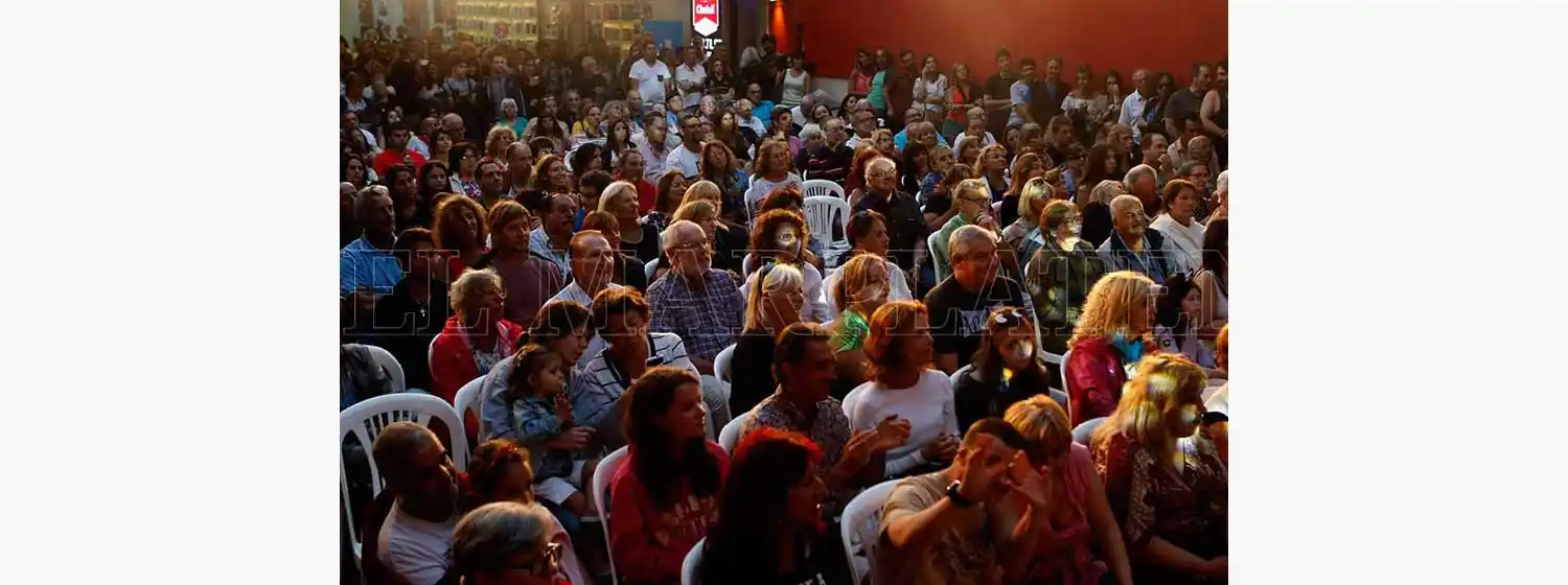 Nene Malo hará vibrar este lunes a Espacio Clarín