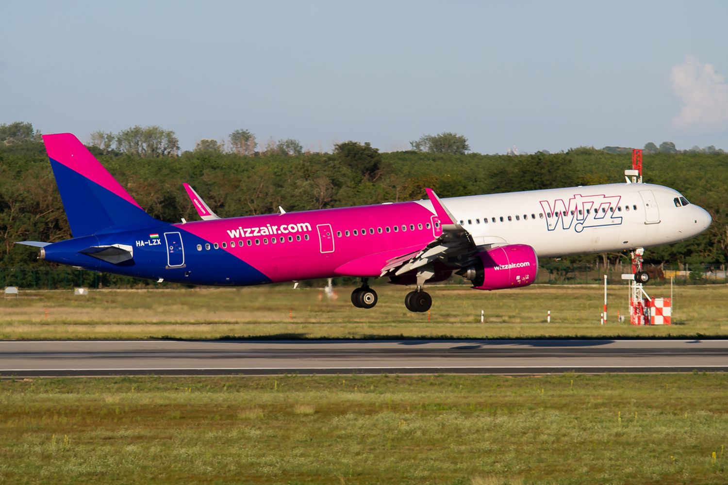 Wizz Air regresa al Aeropuerto de Girona-Costa Brava tras más de una decada