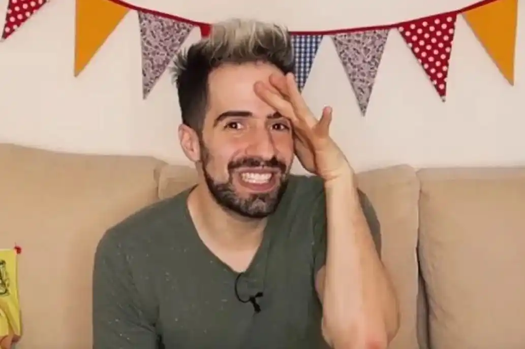 Martín Cirio reapareció tras ser denunciado 