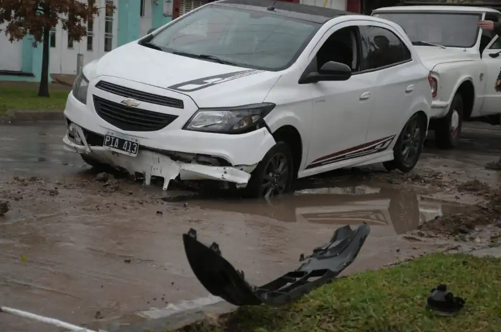 Accidentes en Santa Fe