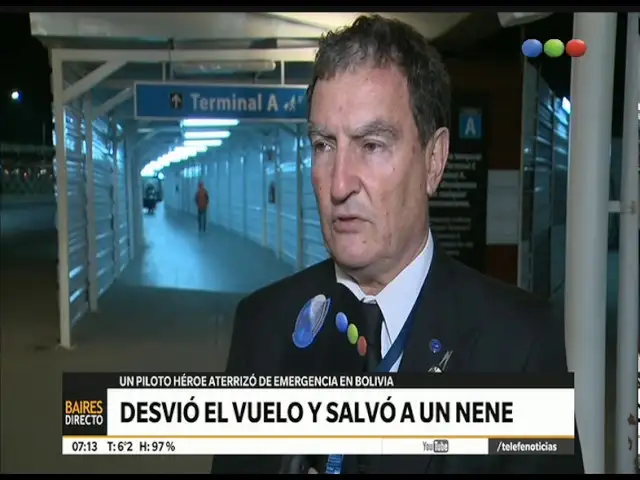 “No soy ningún héroe”