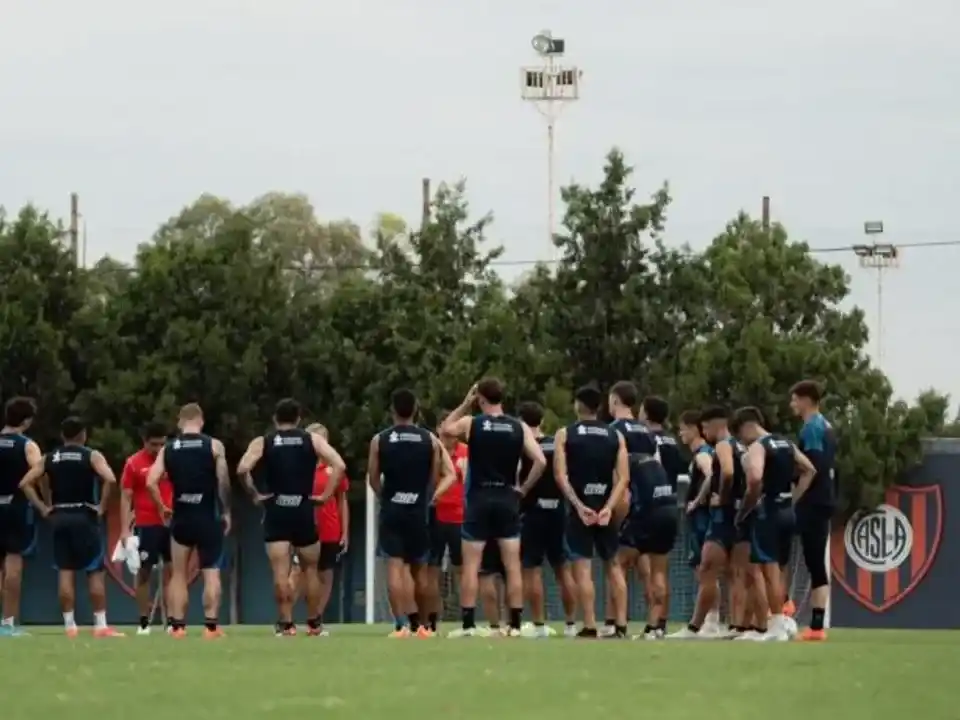 Duro comunicado del plantel del Ciclón ante la grave situación que atraviesa