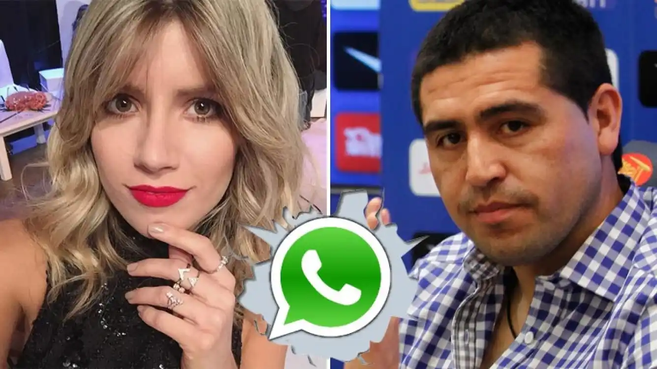 Laurita Fernández habló tras las declaraciones de Riquelme