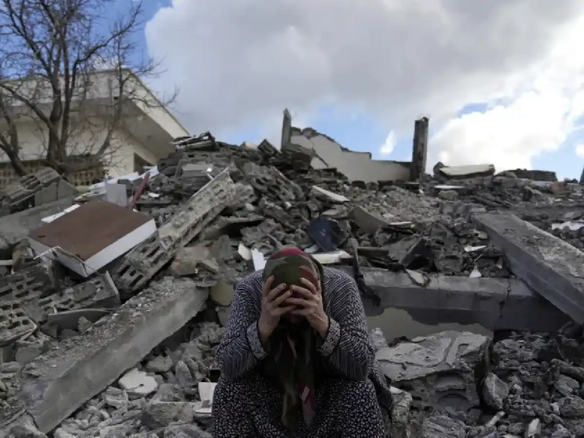 Devastador terremoto: el número de muertes superó las 23.700 personas en Turquía y Siria