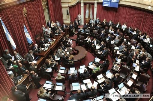 El Senado aprobó el proyecto para combatir el trabajo no registrado