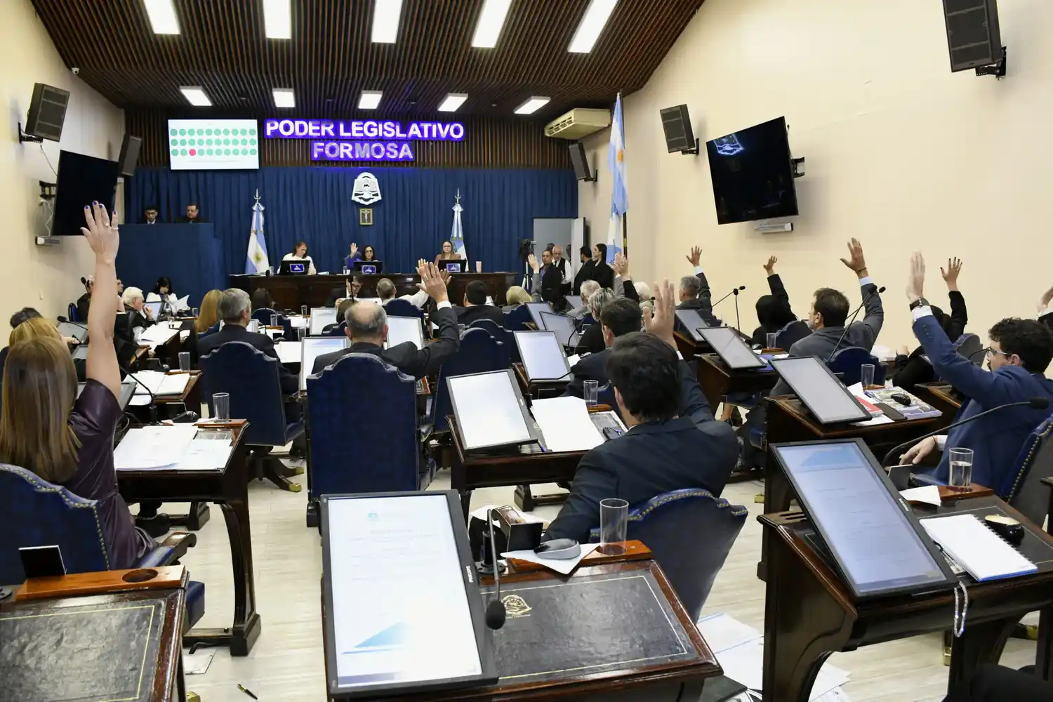La Convención Constituyente aprueba reformas históricas
