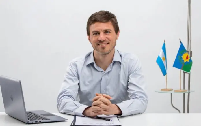 Agusto Costa, ministro bonaerense