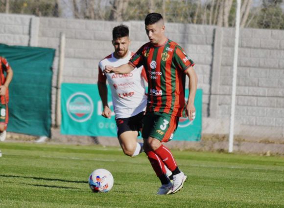 Círculo Deportivo cayó ante Huracán Las Heras en Mendoza