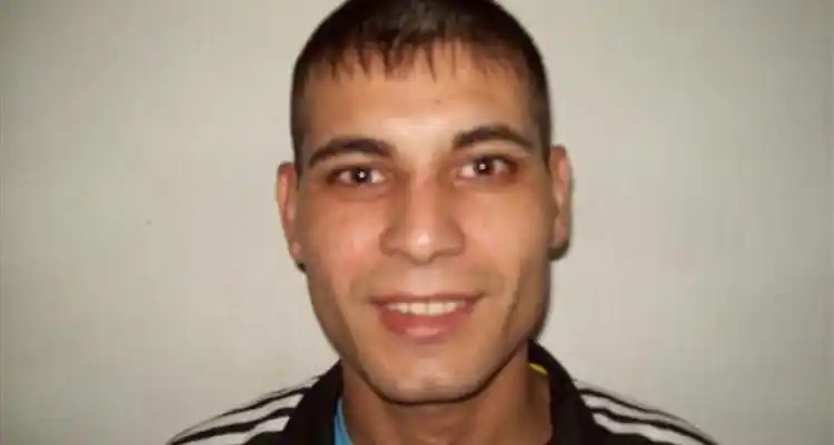 Quién es Nazareno Branto, el prófugo del asesinato de Lillo que estuvo condenado por matar a un agente penitenciario