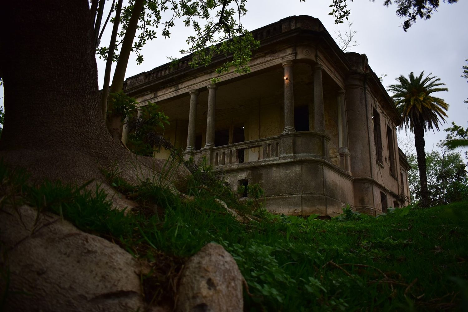 La Casa Güerci funcionó como un Centro Clandestino de Detenciones durante la última dictadura militar.