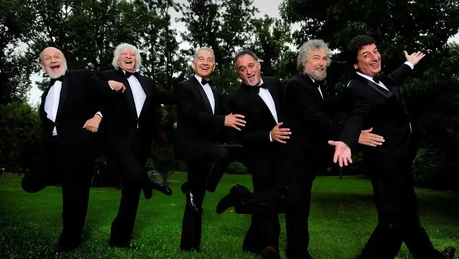 Carlos Núñez Cortés abandona Les Luthiers