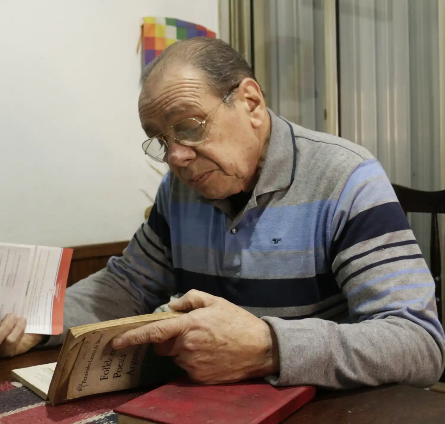 “El folclore va más allá de la música”