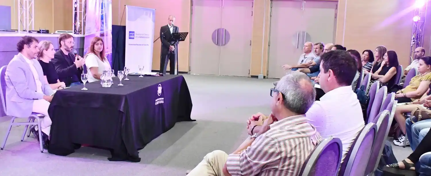 Concordia presentó los resultados del Plan Estratégico de Turismo 2025-2030