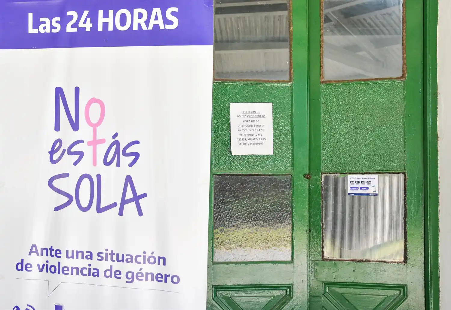 Se conformará un equipo interdisciplinario para abordar situaciones de varones que ejercen violencia por razones de género y familiar