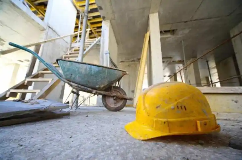 Lanzaron una moratoria por 6 meses para las construcciones no declaradas