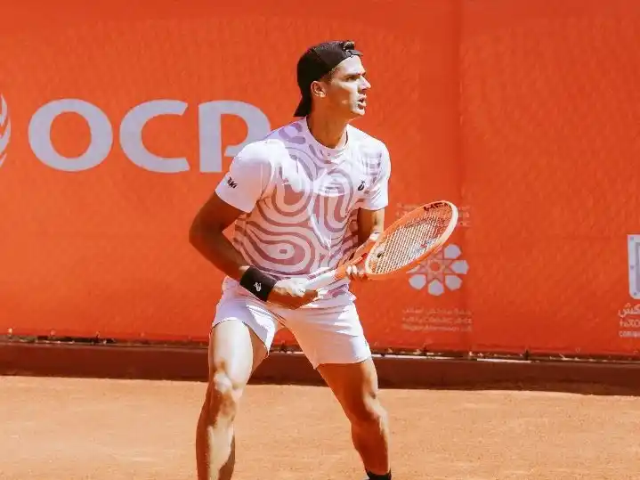 La Mojarra se recuperó de un primer set adverso y terminó ganando cómodamente.