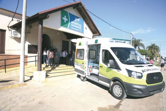 Salud desafectó al médico con causa de  presunto acoso sexual