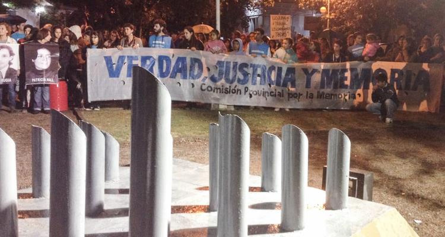 A 40 años del Golpe de Estado, marcha por la Memoria, la Verdad y la Justicia