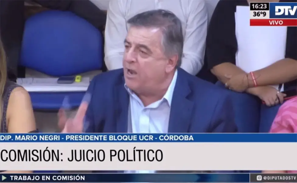 Nueva ronda de testigos en el juicio político a los miembros de la Corte Suprema
