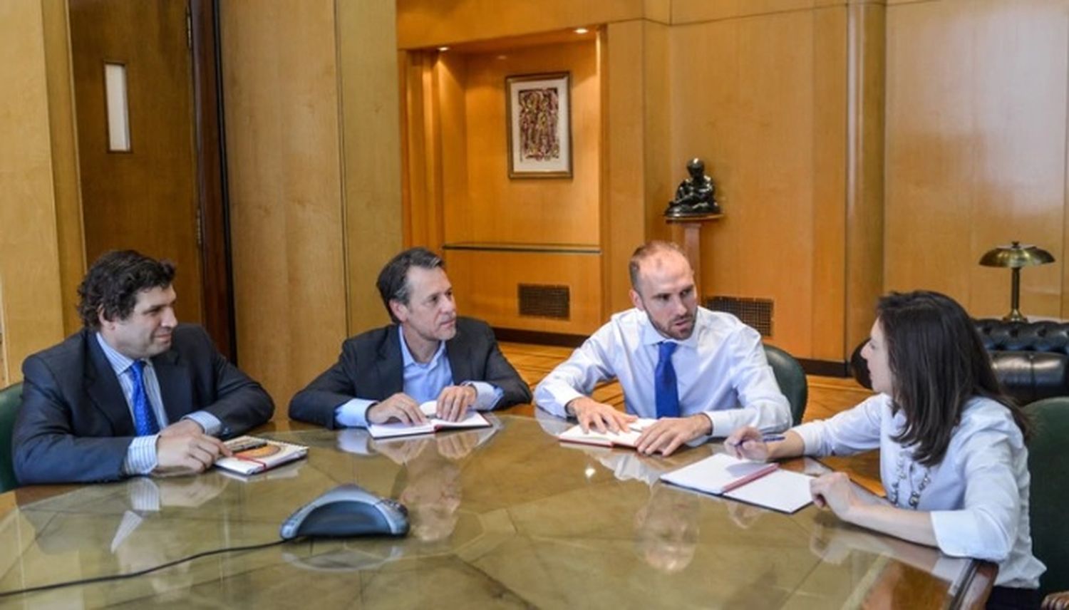 El FMI les pidió a los acreedores privados que acepten una quita importante