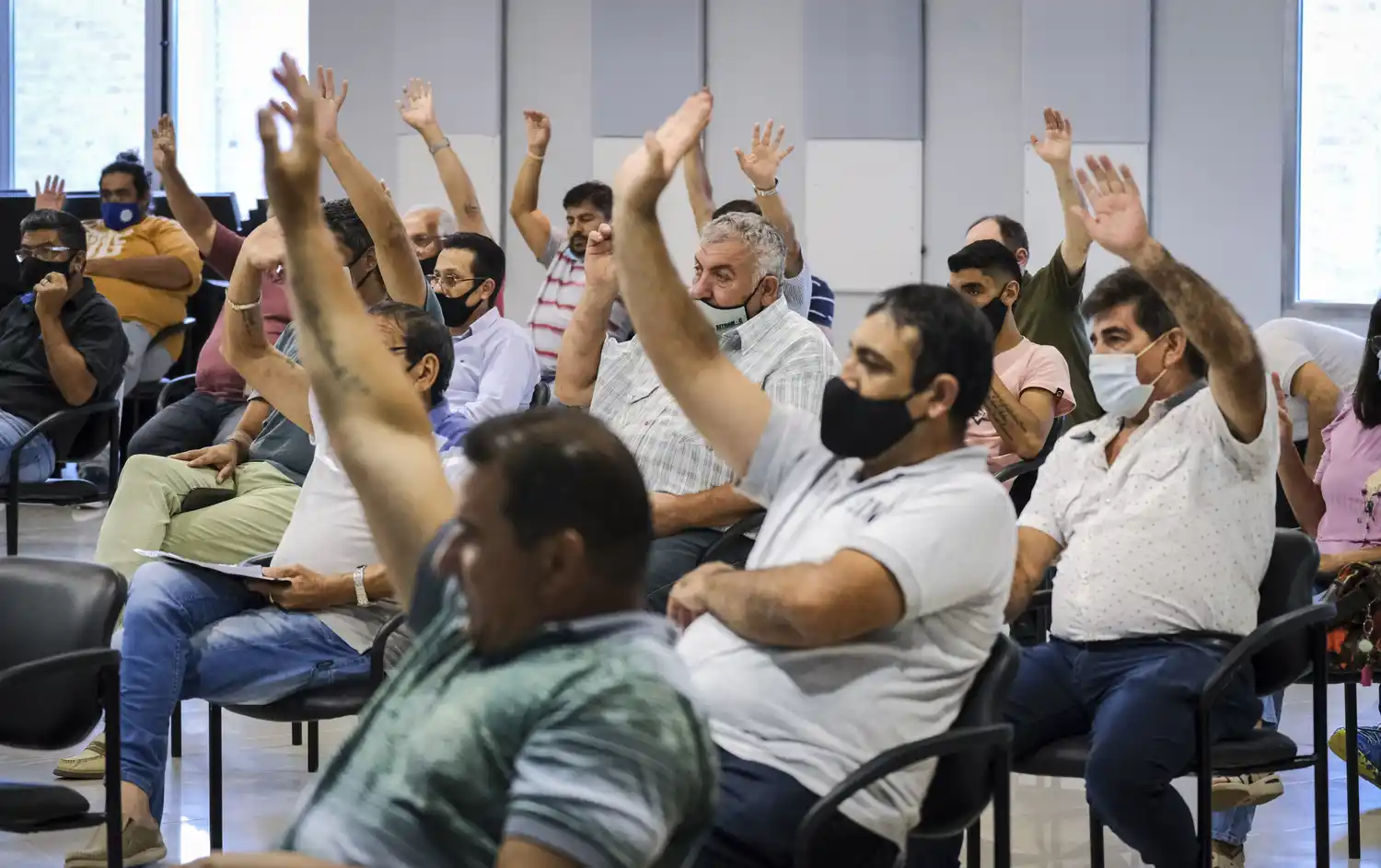 Paritarias: convocan a FESTRAM para la próxima semana