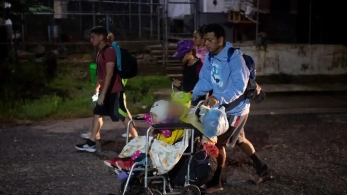 ALARMANTES CIFRAS DE UNICEF: casi 37 millones de niños desplazados en el mundo en 2021