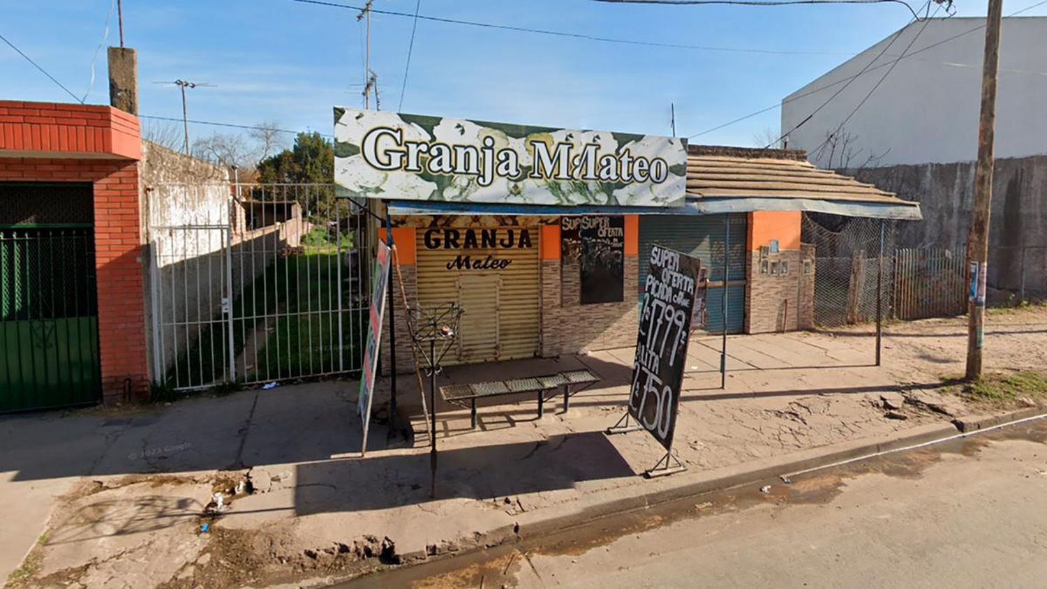 La mataron de un tiro durante un asalto en González Catán