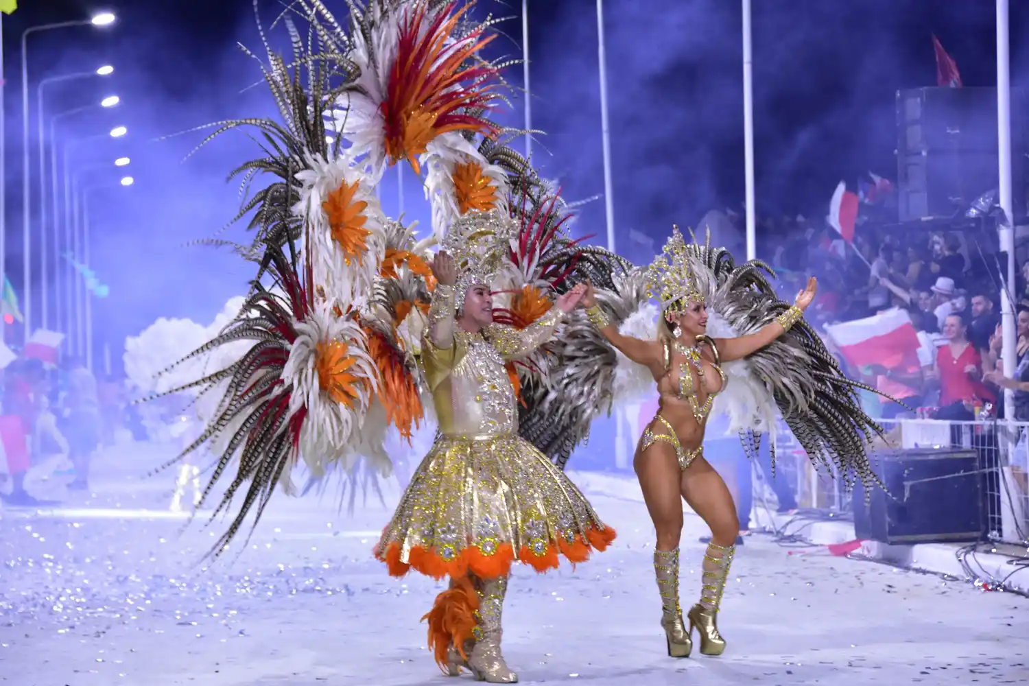 Santa Elena se prepara para el inicio de los Carnavales 2026