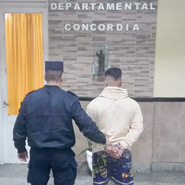 Intentó robar un transformador y terminó detenido