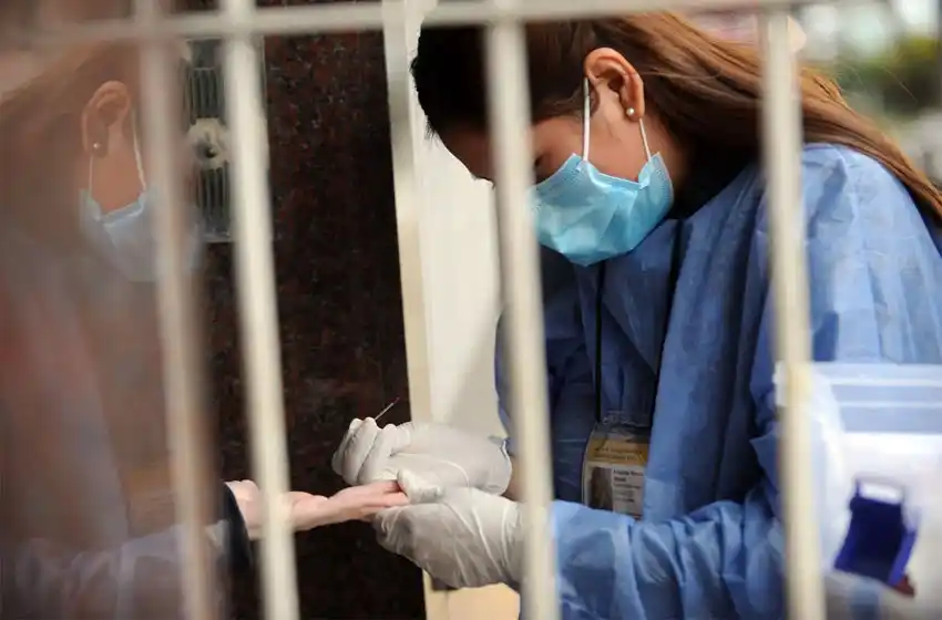 Coronavirus en Argentina: confirman 66 nuevas muertes y suman 5.428 los fallecidos