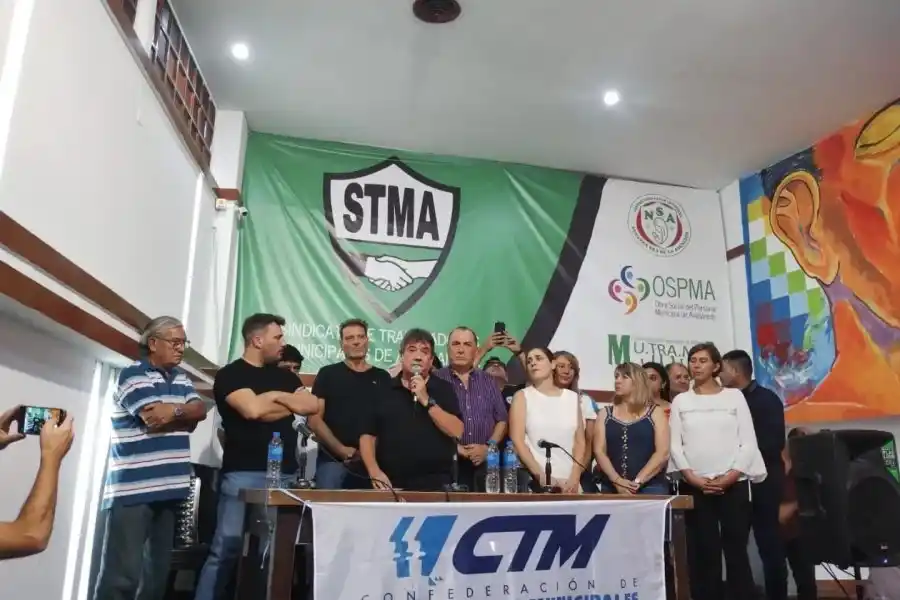 La organización local se fortalece en la escena sindical argentina: SEOM renovó su lugar en la conducción Nacional