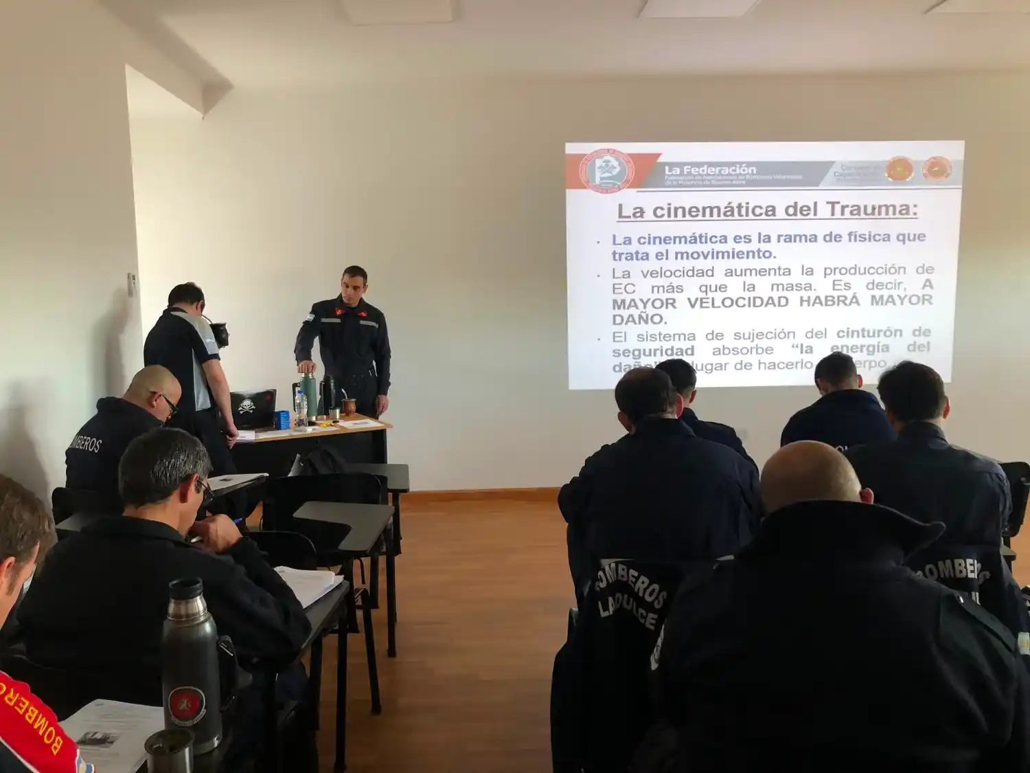 Capacitación - 3
