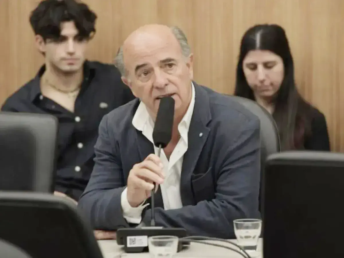 El congresal entrerriano Beltrán Benedit defendió la visita a condenados por lesa humanidad y desató un fuerte cruce