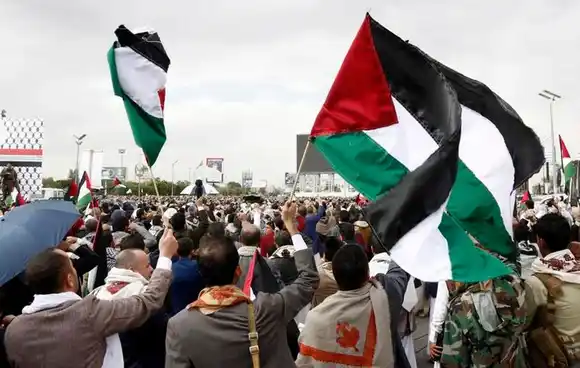 Estados Unidos envió un segundo portaaviones a Medio Oriente