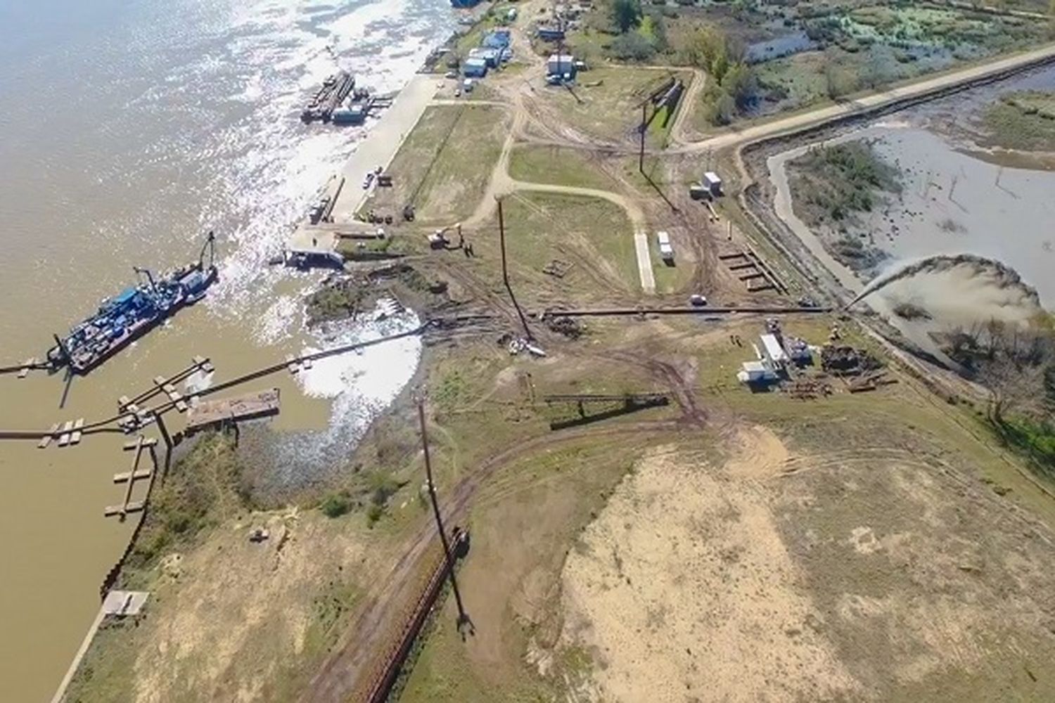 Todo listo para el llamado a explotación del Puerto Ibicuy