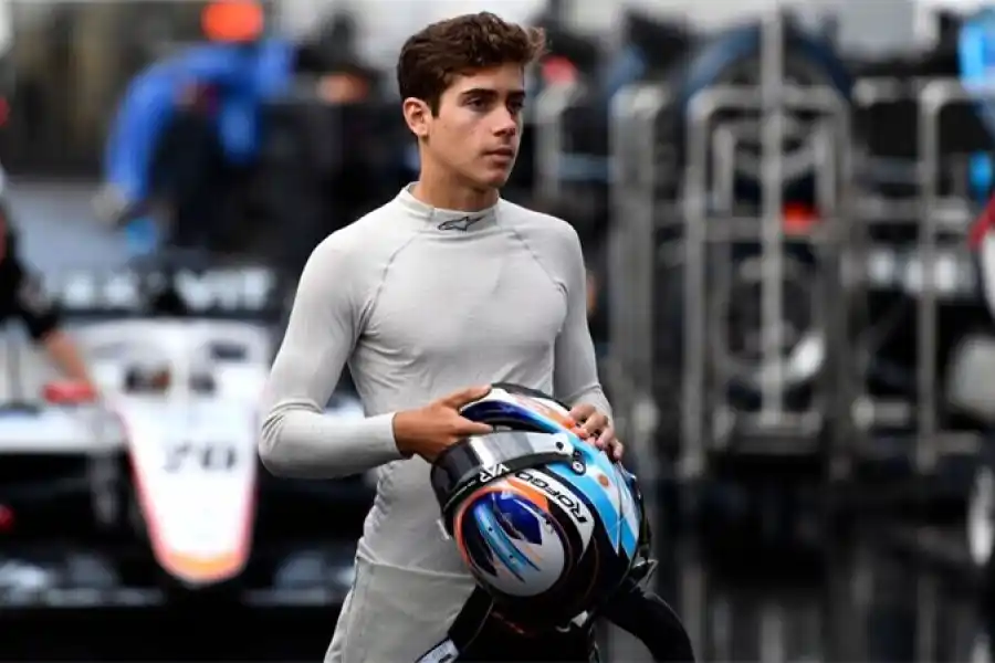 El análisis de Franco Colapinto: sus puntos fuertes, las exigencias en la F2 y su futuro en la F1
